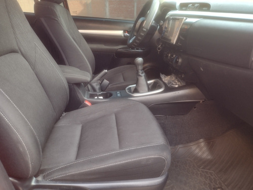 Toyota Hilux Hilux Srv Srv