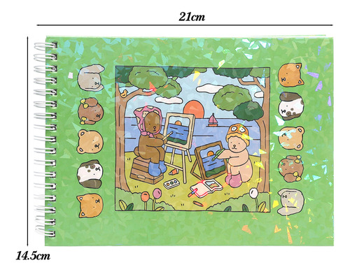 2 Pzas Libro Bobbie 48 Pgs Graffiti Para Colorear