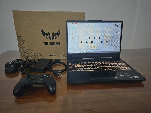 Asus Tuf Gaming F15