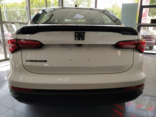 Imagen 14 de 23 de Fiat Cronos 1.3 Drive S-desing Mt 2023