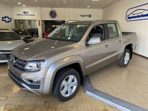 Volkswagen Amarok Highline