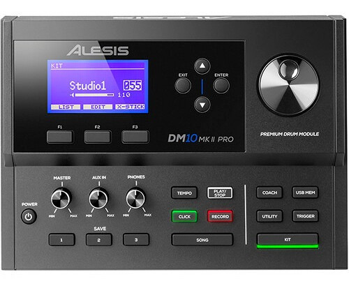 Sets De Batería Electrónica Alesis Dm10 Mkii Pro Kit