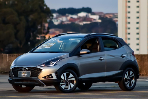 Imagem 4 de 14 de Hyundai Hb20x Diamond Plus 1.6 Flex 16v Aut. Flex Automáti