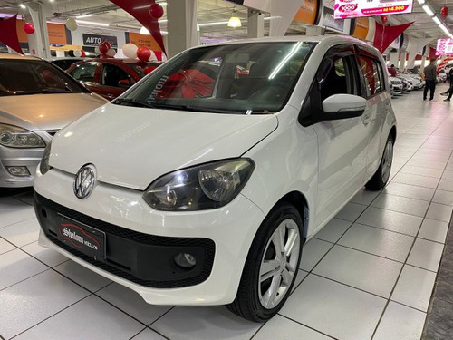 Volkswagen Up! Up 1.0 MPI MOVE UP 12V FLEX 4P MANUAL