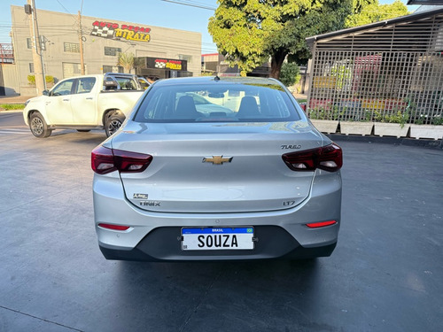 Chevrolet Onix plus Chevrolet Onix Plus 1.0 LTZ Turbo (Flex) (Aut)