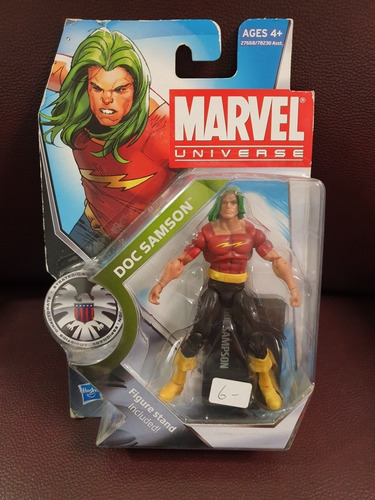 Doc Samson Marvel Universe