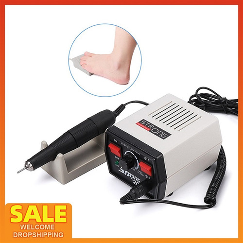 Manicura Y Pedicura Profesional Para Pulidora 35000rpm