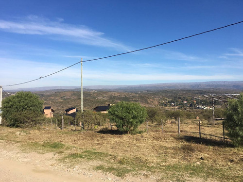 Terreno En Carlos Paz Con Escritura