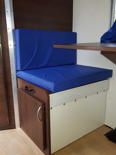 Imagen 15 de 24 de Casa Rodante 4 Metros. Dako Trabajos A Pedido