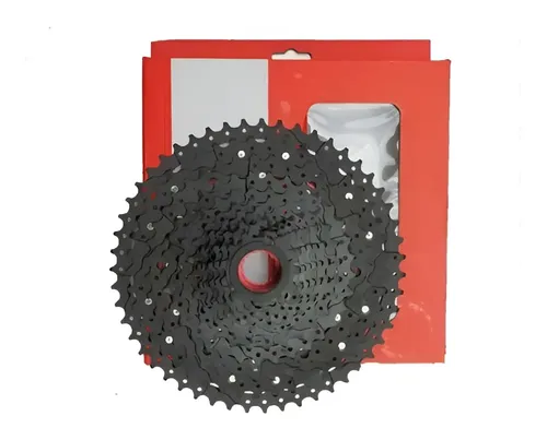 Cassete K7 SunRace MZ903 12V 11-51 Dentes MTB Shimano HG | Frete