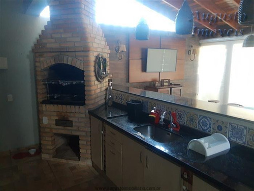 Imagem 4 de 14 de Casa À Venda Em Condomínio Fechado