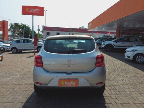 Imagem 2 de 9 de Renault Sandero 1.0 12v Sce Flex Expression Manual