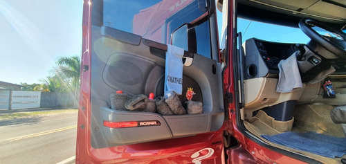 Imagem 14 de 15 de Scania Streamline Highline 480 Traçado 6x4 Bug Leve 2014