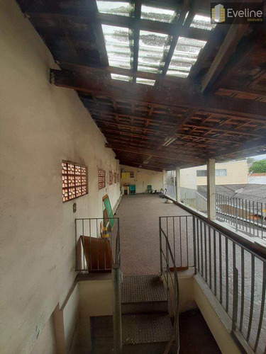 Imagem 10 de 15 de Casa Com 4 Dorms, Centro, Mogi Das Cruzes - R$ 900 Mil, Cod: 2521 - V2521