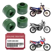 Comprar Kit 4 Retentor Válvula Xlx 350 Sahara 350 Falcon 400 Honda