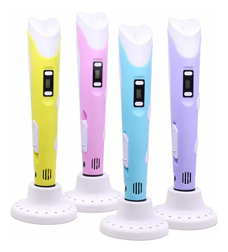 Lápiz 3D 3D 3D Pen