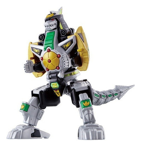 Super Mini-pla Power Rangers Dragonzord