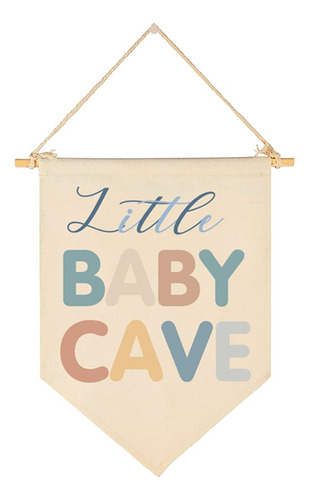 Decoracion De La Guarderia Para Bebes - Little Baby Cave - B