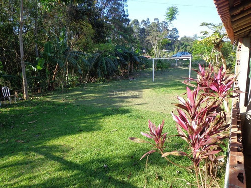 Imagem 1 de 23 de Chácara À Venda Em Chácara Bela Vista - Ch017038