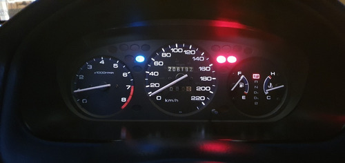 Imagem 15 de 15 de Honda Civic Ex 1999 At