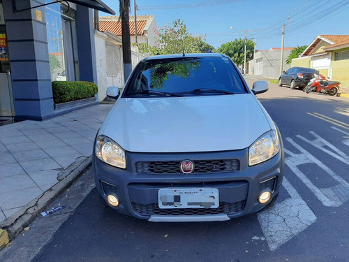 Imagem 2 de 14 de Fiat Strada 1.4 Mpi Freedom Cd 8v Flex 3p Manual
