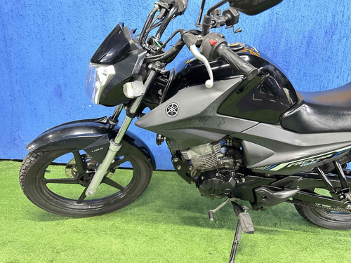 Yamaha Factor Ybr 150 Ed