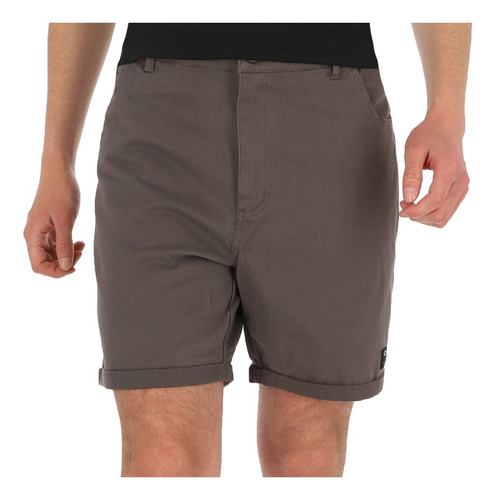 Shorts Oakley Walkshort 5 Pocket Hombre Dark Grey