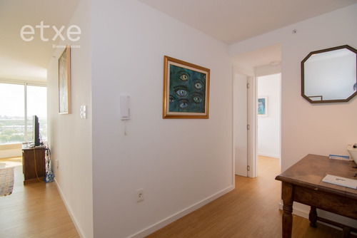 Apartamento En Venta De 2 Dormitorios En Palermo