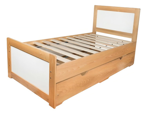 Cama Nido Oslo De Madera, Duduk | Cama Oslo