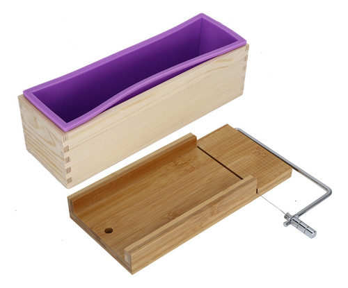 Molde Cortador De Molde Para Hacer Pan Con Velas De Jabón He