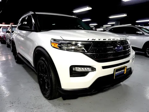 Ford New Explorer Xlt 2.3 Automatica 4x4 Gasolina