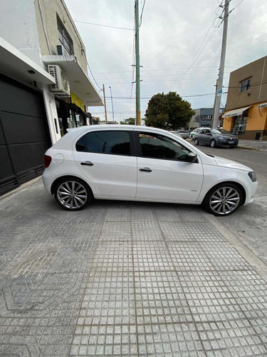 Volkswagen Gol Trend 1.6 Pack I 101cv 2015