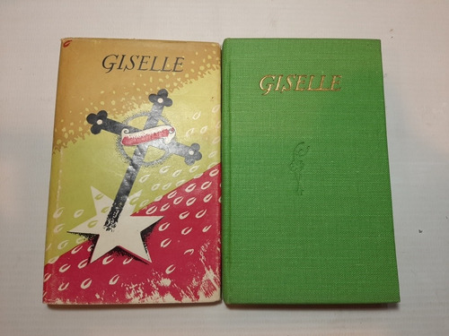 Antiguo Libro Giselle Inglés Infantil Pocket 1949 Ro 1760