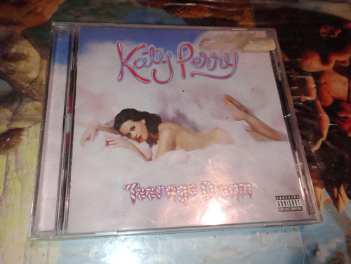 Katy Perry Teenage Dream 