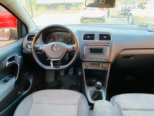 Volkswagen Polo 1.6 Comfortline