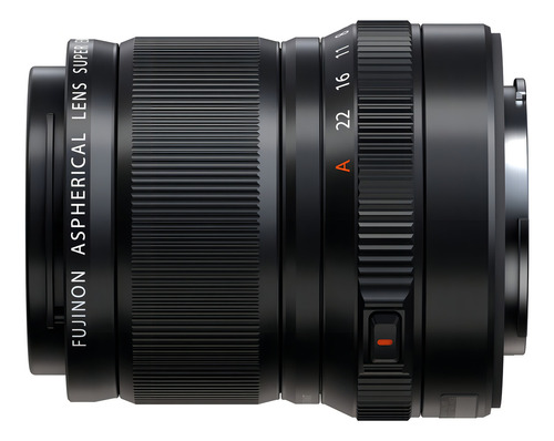 Lente Fujifilm Xf 30mm F/2.8 R Lm Wr Macro