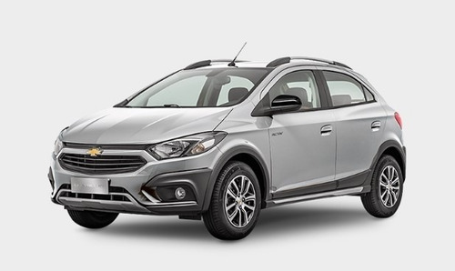 Onix 1.4 Mpfi Activ 8v Flex 4p Automático