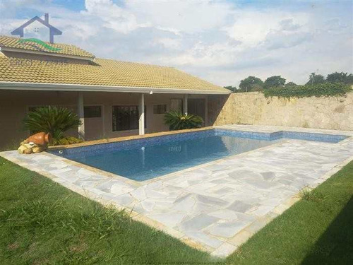 Chácara Com 3 Dorms, Jardim Santa Fé, Bom Jesus Dos Perdões - R$ 580 Mil, Cod: 2742 - V2742