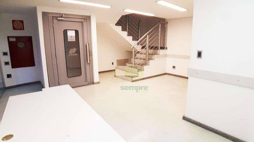 Imagem 3 de 3 de Loja-andar Para Alugar, 750 M² - Santa Efigênia - Belo Horizonte/mg - Lo0048
