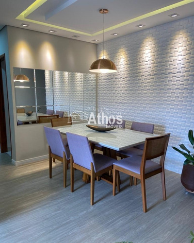 Imagem 10 de 28 de Vende-se Apartamento Em Indaiatuba/vende-se Apartamento No Condomínio Rachid Sfeir Na Cidade Nova I Em Indaiatuba/sp - Ap01720 - 69478623