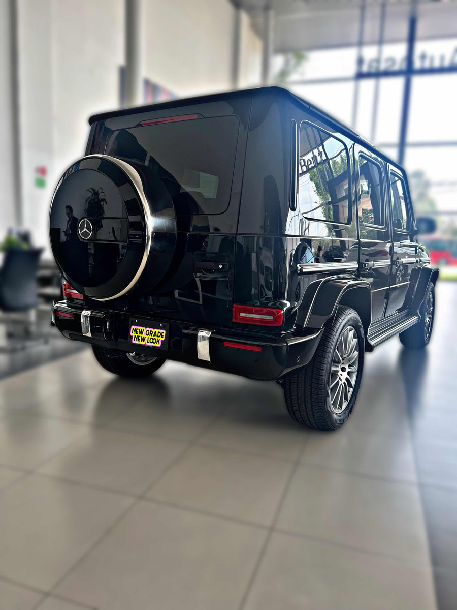 Mercedes-benz Clase G G500 2023