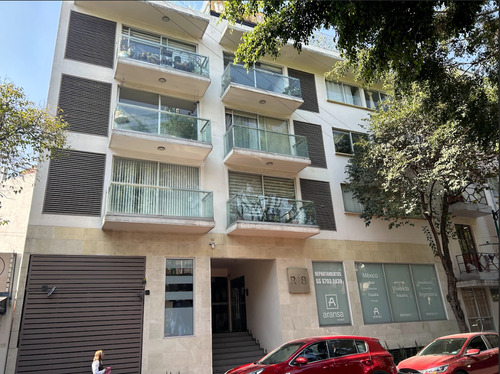 Departamento En Venta En Calle Roma8 Colonia Juarez Cuauhtem