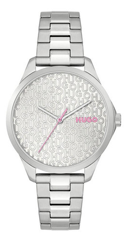 Reloj Hugo Boss Mujer Acero Inoxidable 1540155 #show
