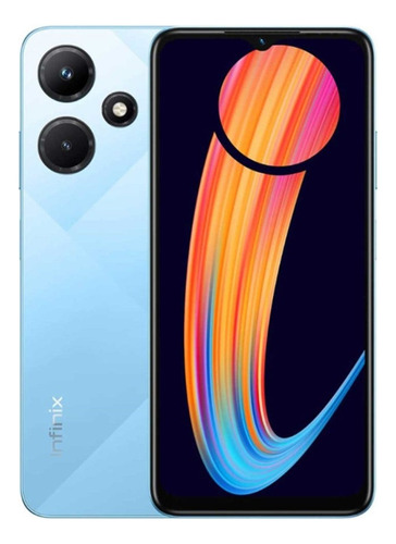 Celular Infinix Hot 30i 128 Gb 6.6  Azul