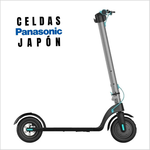 Imagen 2 de 9 de Monopatin Scooter Electrico Logus L7pro 700 Watts