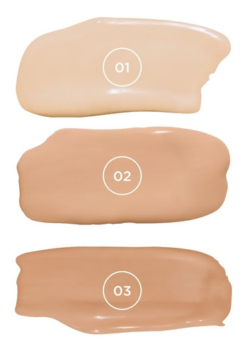 Imagen 7 de 8 de Base De Maquillaje Glow Natural Regina Oil-free Vitamina E