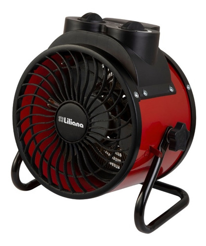 Caloventor Liliana Cfi700 Heatcyclone 1200/2400w