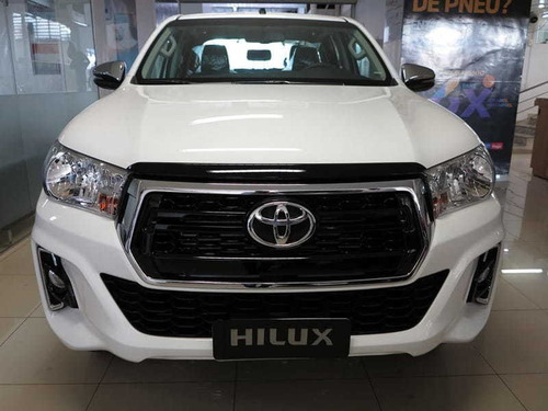Toyota Hilux Cd Dsl 4x4 Srv At 20/20