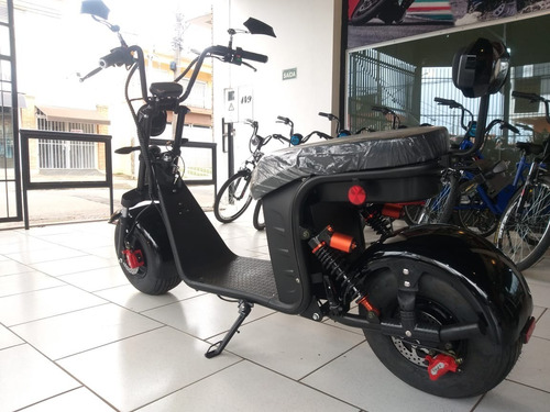 Patinete Moto Scooter Elétrico Gloov P5