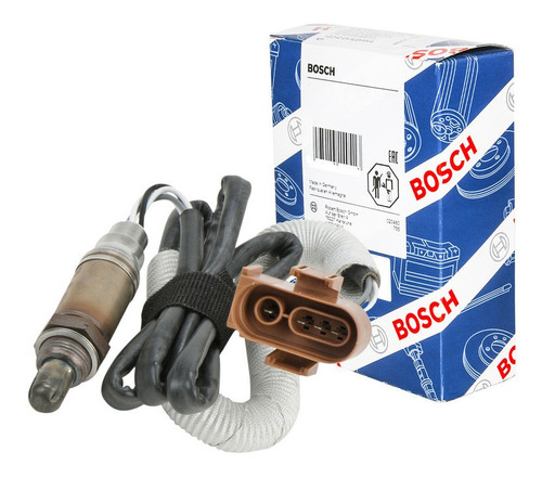 Sensor Oxigeno Ddc Vw Passat Glx Vr6 V6 2.8l 1996 Bosch